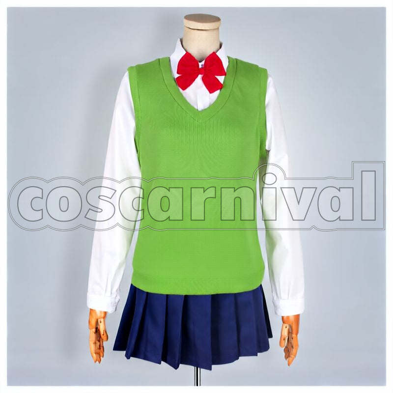 Hasegawa Cosplay cosplay costume from Pupa Yume, front view 1