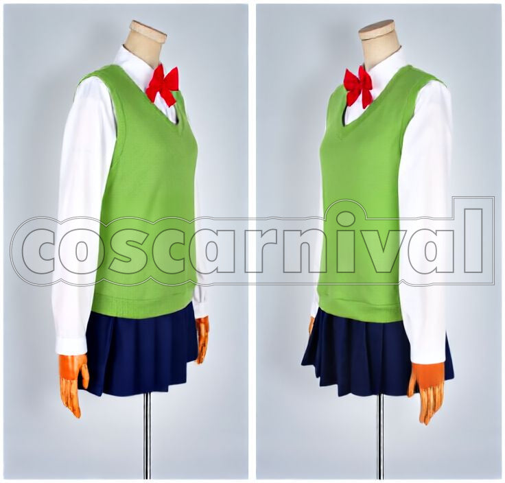 Hasegawa Cosplay cosplay costume from Pupa Yume, front view 2