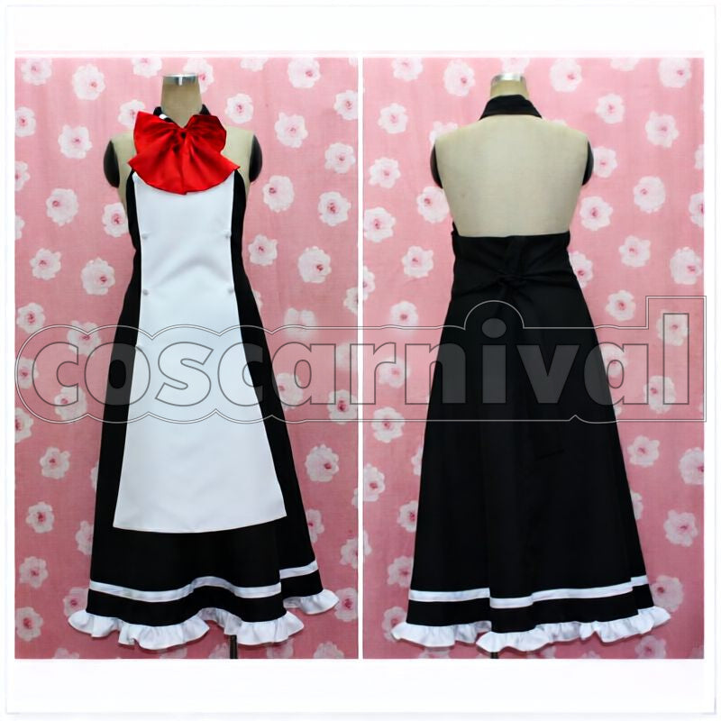 Academy Riel Cosplay cosplay costume from Quiz Magic, detail-1