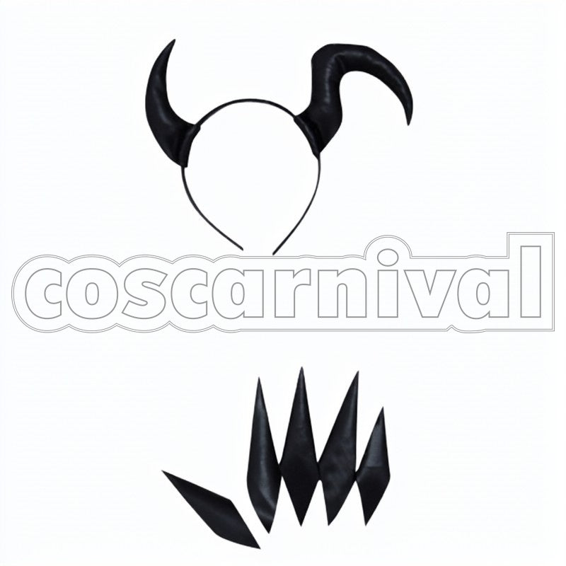 Genesis Azazel cosplay costume from Rage of Bahamut:, detail-1