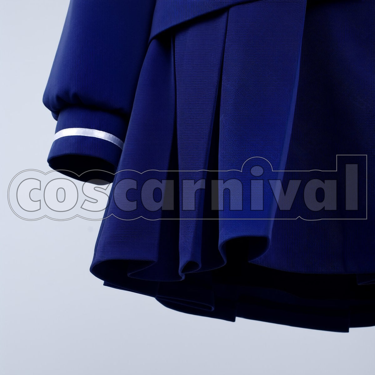 Red Data Girl Izumiko Suzuhara cosplay costume from RDG:, detail-6