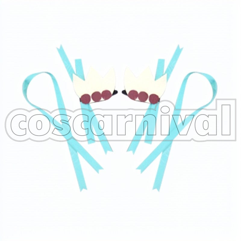 Mamika Kirameki cosplay costume from Re:Creators, detail-1