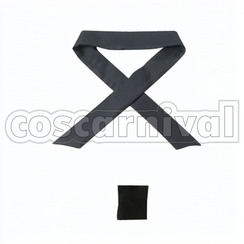 Sho Hakua cosplay costume from Re:Creators, detail-1