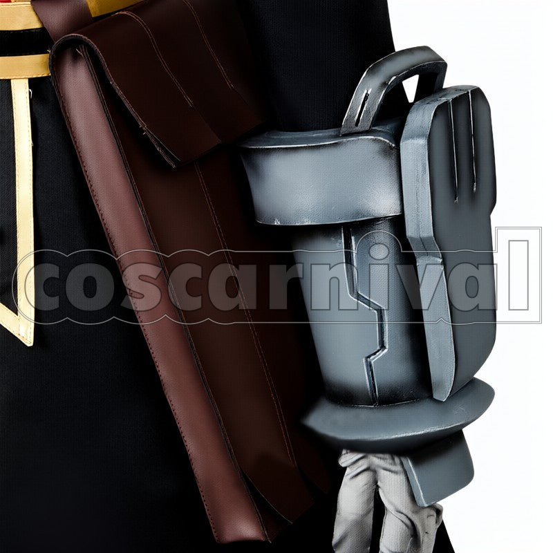 The Military cosplay costume from Re:Creators, detail-1