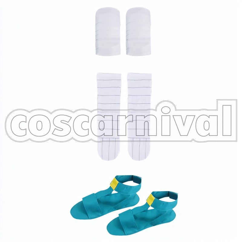 in Another World- Aldebaran cosplay costume from Re:Zero -Starting Life, detail-2