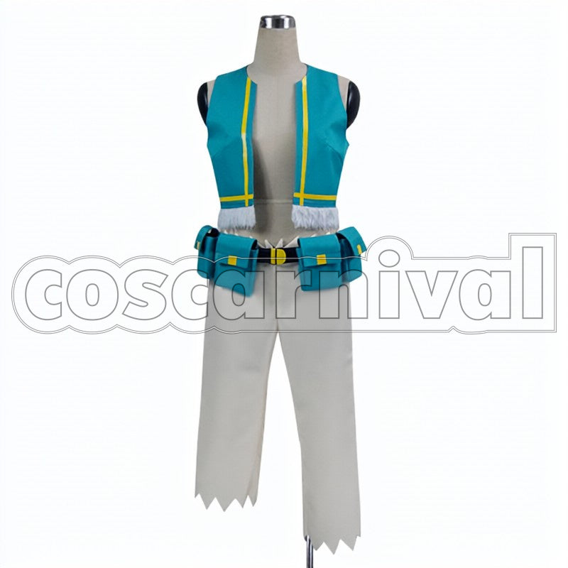 in Another World- Aldebaran cosplay costume from Re:Zero -Starting Life, front view 2