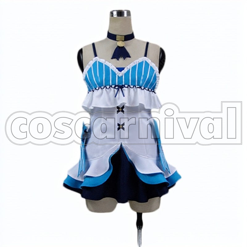Felix Argyle cosplay costume from Re: Zero-Starting life in another World, front view