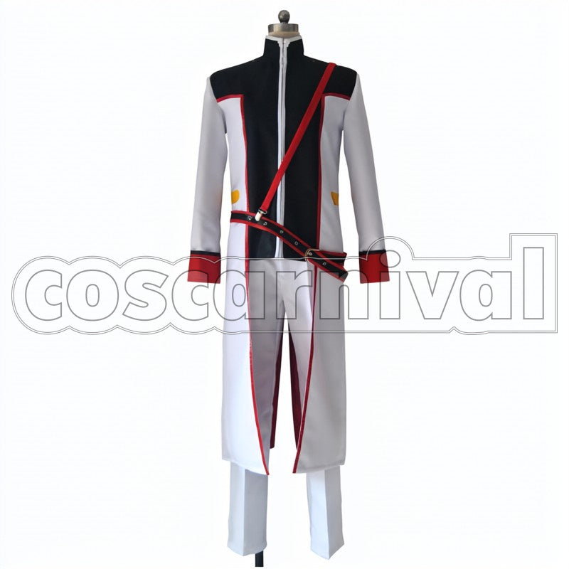 in Another World- Julius Euclius cosplay costume from Re:Zero -Starting Life, front view 2