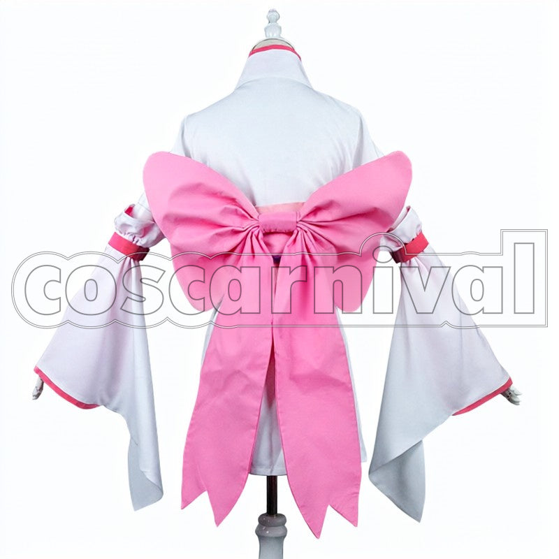 in Another World- Ram Child cosplay costume from Re:Zero -Starting Life, back view