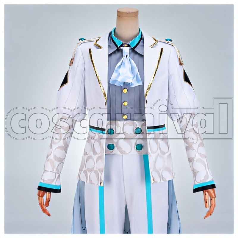 Kamijou Uta Cosplay cosplay costume from Readyyy! La-Veritta, front view 1