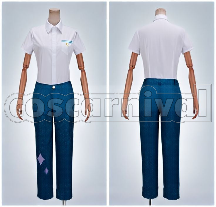 Kuze Mitsuki Cosplay cosplay costume from Readyyy! SP!CA, detail-2