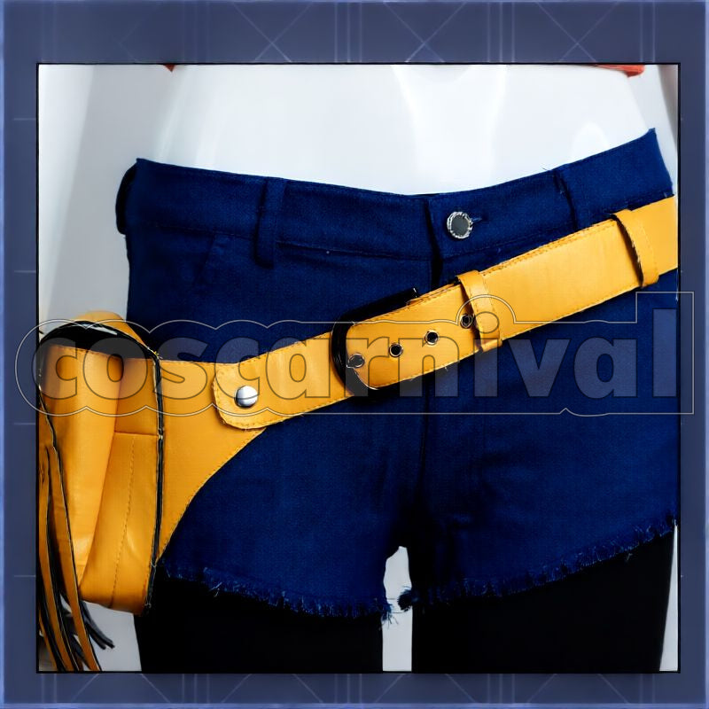 Claire Redfield Cosplay cosplay costume from Resident Evil, detail-4