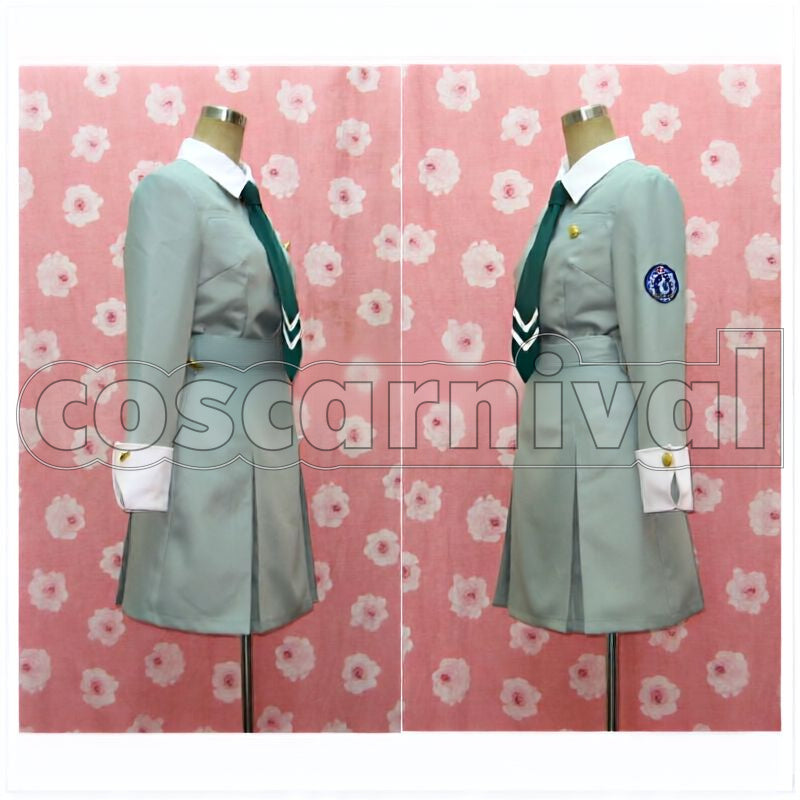 St. Hermelin High Girls School Uniform Cosplay cosplay costume from Revelations: Persona, side view