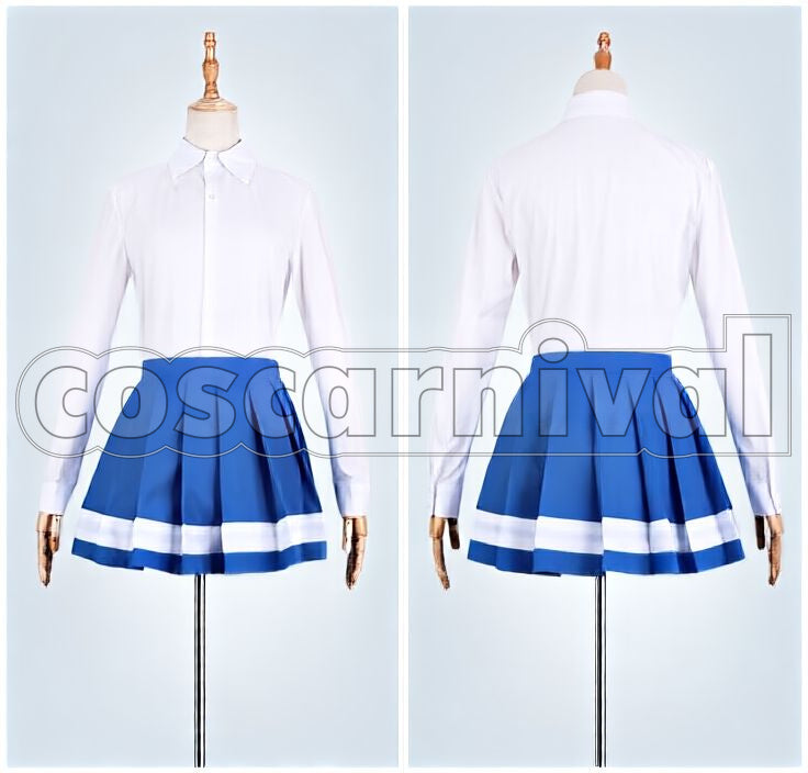 Junna Hoshimi Cosplay cosplay costume from Revue Starlight, detail-4