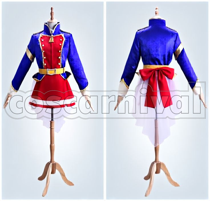 Karen Aijo Cosplay cosplay costume from Revue Starlight, detail-3