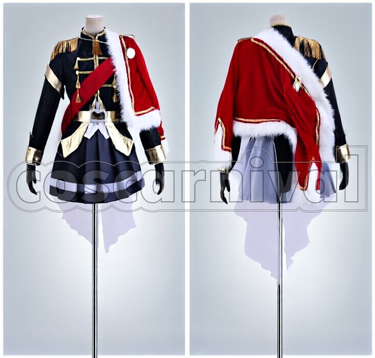 Maya Tendo Cosplay cosplay costume from Revue Starlight, detail-1