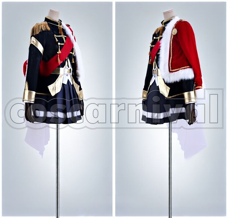 Maya Tendo Cosplay cosplay costume from Revue Starlight, detail-2