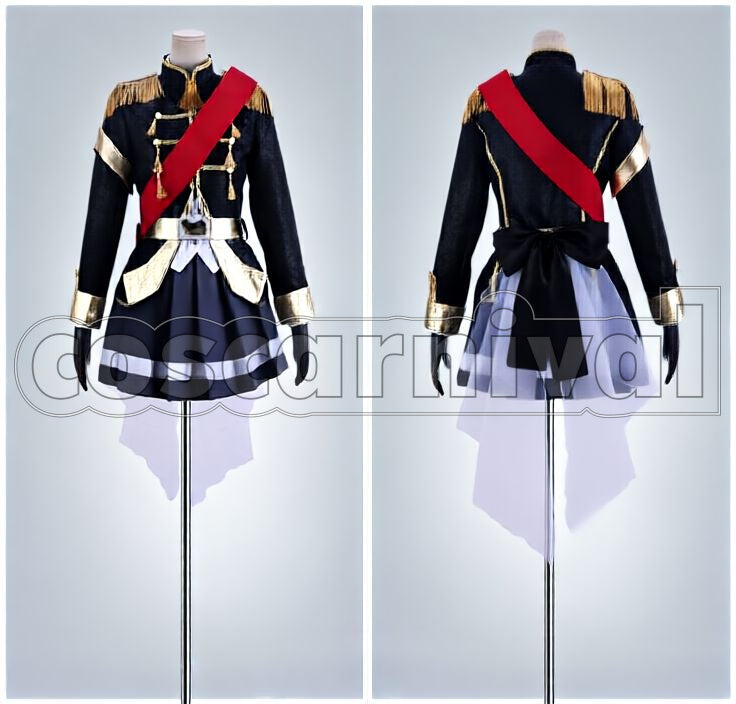 Maya Tendo Cosplay cosplay costume from Revue Starlight, detail-3
