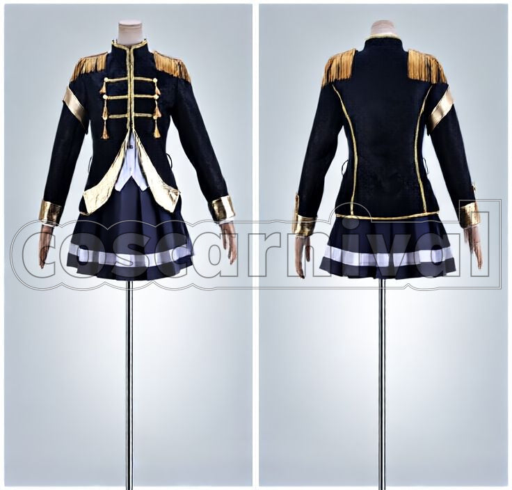 Maya Tendo Cosplay cosplay costume from Revue Starlight, detail-4