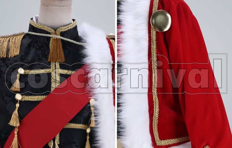 Maya Tendo Cosplay cosplay costume from Revue Starlight, detail-6