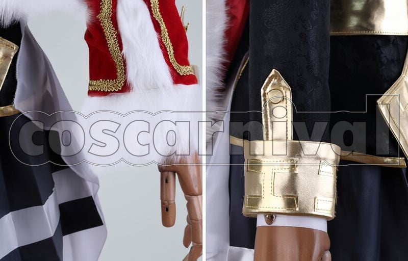 Maya Tendo Cosplay cosplay costume from Revue Starlight, detail-7