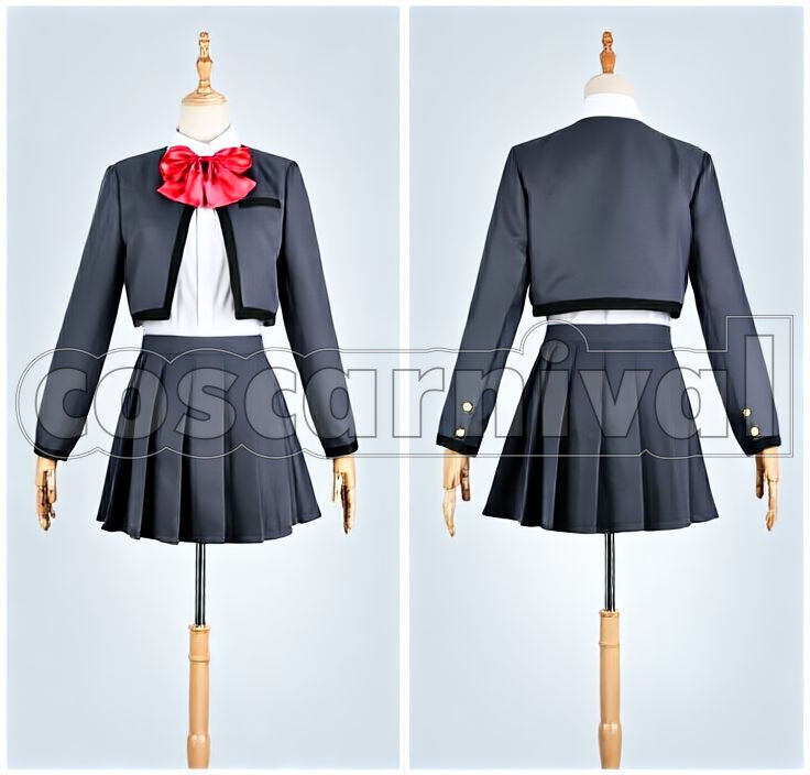 Nana Daiba School Uniform Cosplay cosplay costume from Revue Starlight, detail-1