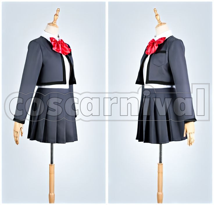 Nana Daiba School Uniform Cosplay cosplay costume from Revue Starlight, detail-2