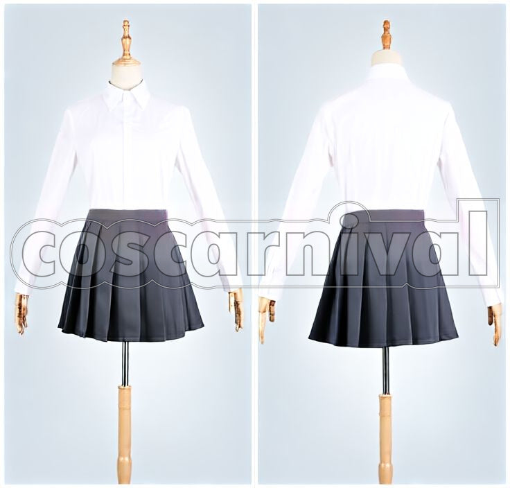 Nana Daiba School Uniform Cosplay cosplay costume from Revue Starlight, detail-3