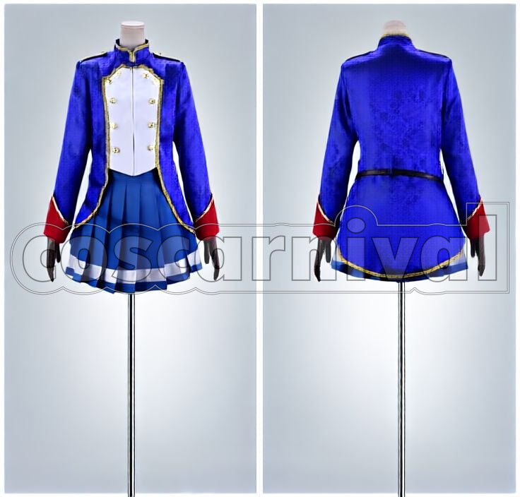Seisho Music Academy Hikari Kagura Cosplay cosplay costume from Revue Starlight, detail-2