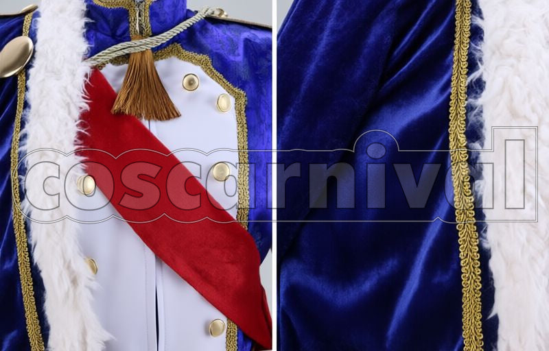 Seisho Music Academy Hikari Kagura Cosplay cosplay costume from Revue Starlight, detail-3