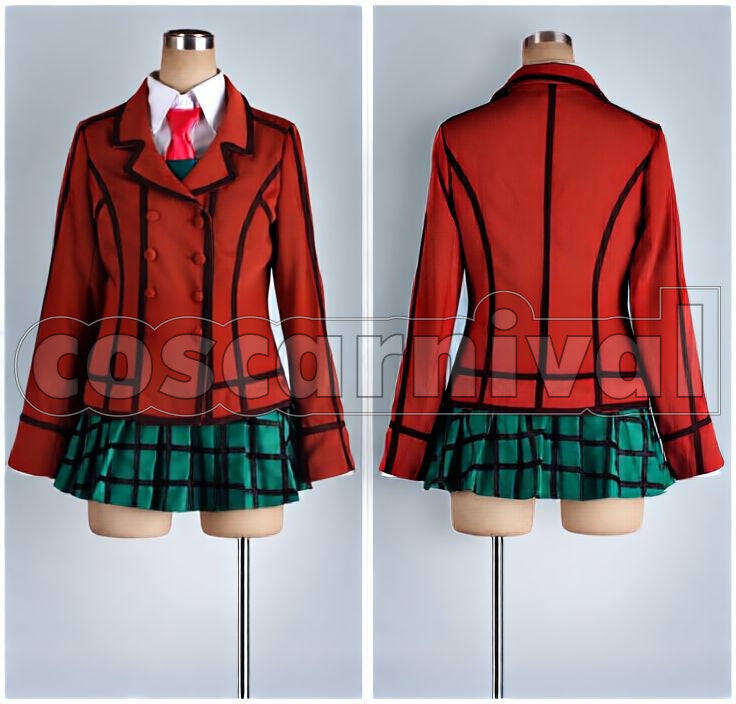 Ohtori School Uniform Cosplay cosplay costume from Rewrite Chihaya, detail-1