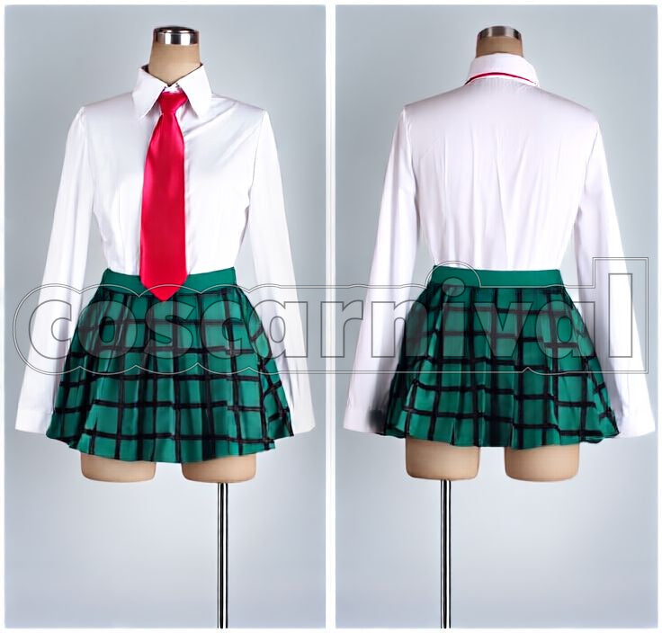 Ohtori School Uniform Cosplay cosplay costume from Rewrite Chihaya, detail-2