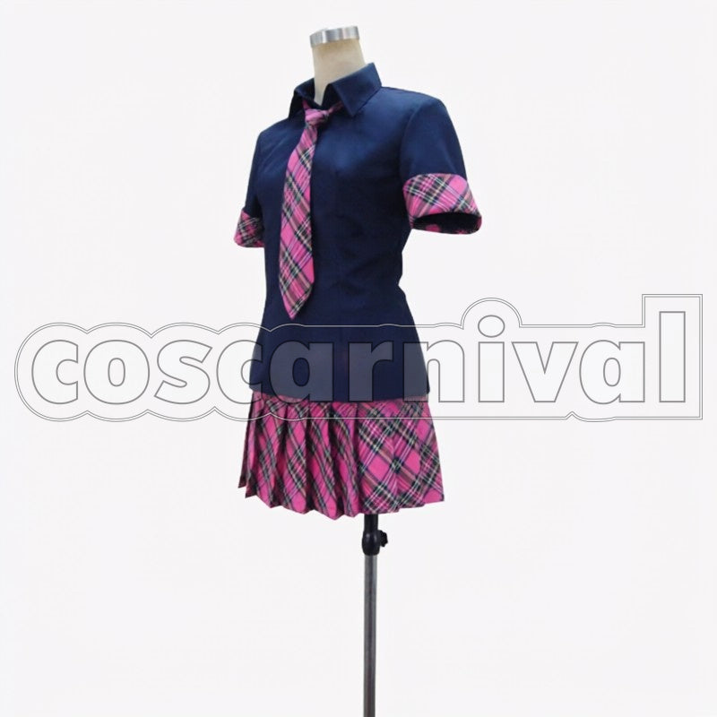 Devil Attendance Number No. 7 Suzu Shuto cosplay costume from Riddle Story of, front view 2