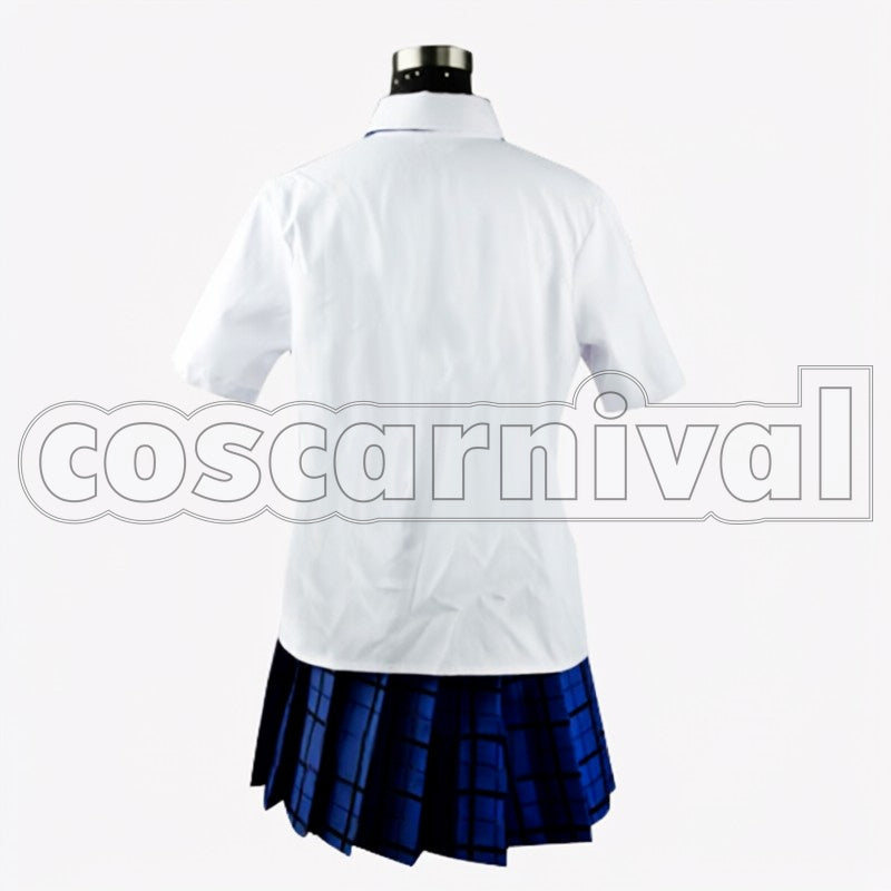 Devil Tokaku Azuma cosplay costume from Riddle Story of, back view
