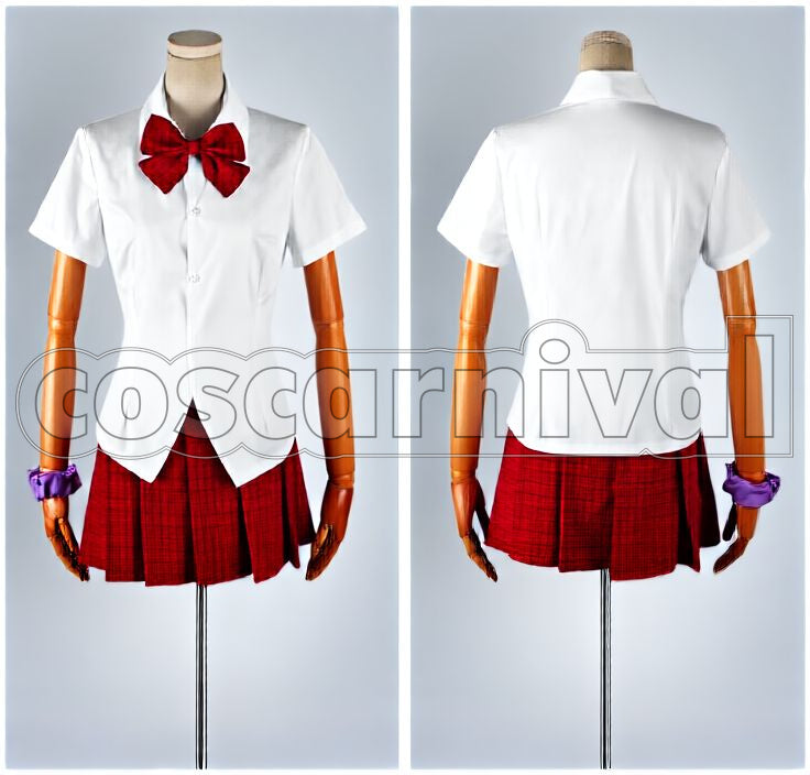 of Devil Haruki Sagae Cosplay cosplay costume from Riddle Story, detail-2