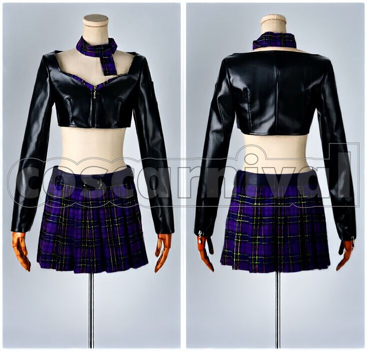of Devil Isuke Inukai Cosplay cosplay costume from Riddle Story, detail-1