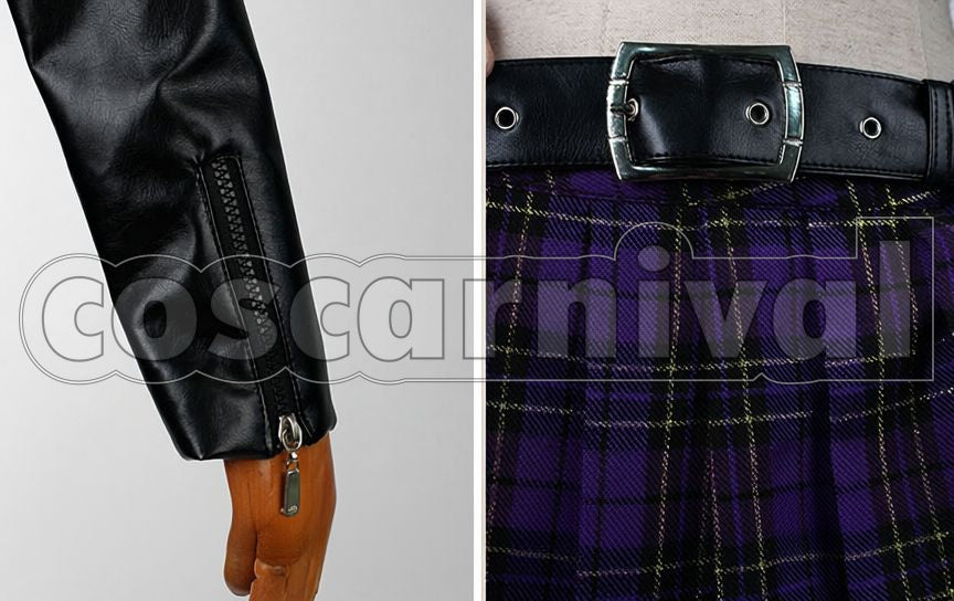of Devil Isuke Inukai Cosplay cosplay costume from Riddle Story, detail-2