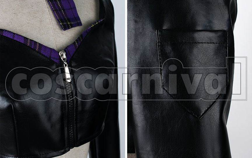 of Devil Isuke Inukai Cosplay cosplay costume from Riddle Story, detail-3