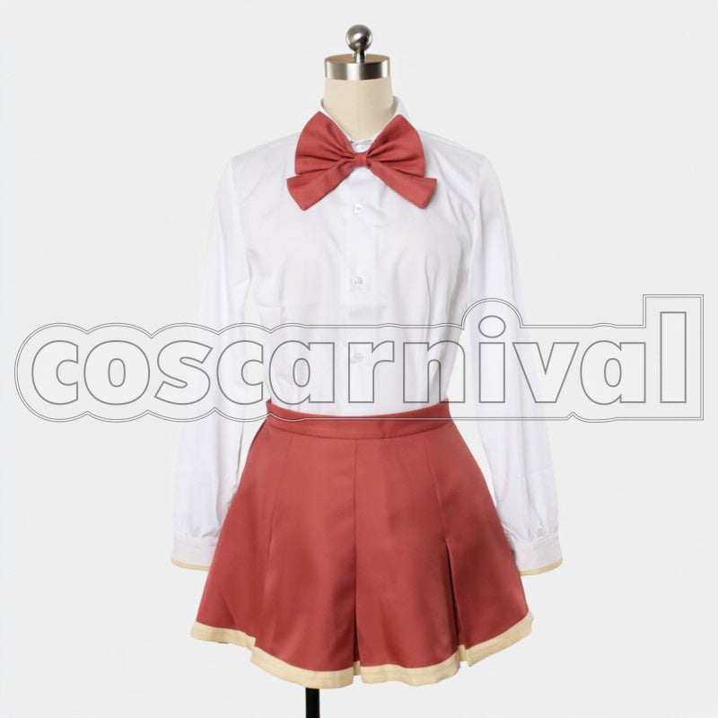 Devil Nio Hashiri cosplay costume from Riddle Story of, front view 2