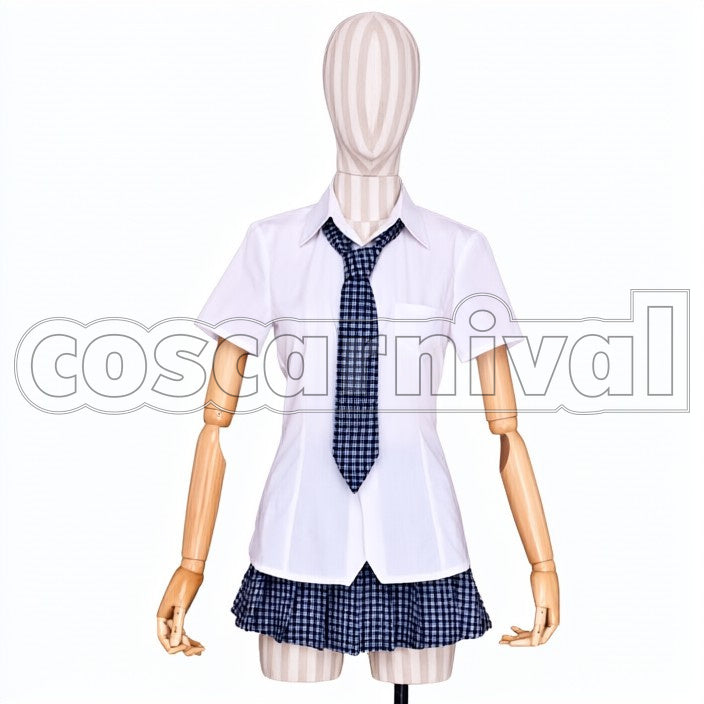 Tokaku Azuma cosplay costume from Riddle Story of Devil, front view
