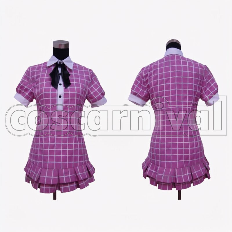 Devil Sumireko Hanabusa cosplay costume from Riddle Story of, front view 2