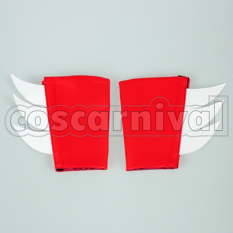 Girls Z gettarobo cosplay costume from Robot, detail-2