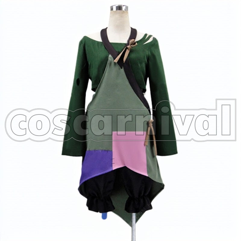 Rokka: Braves of the Six Flowers cosplay costume, front view