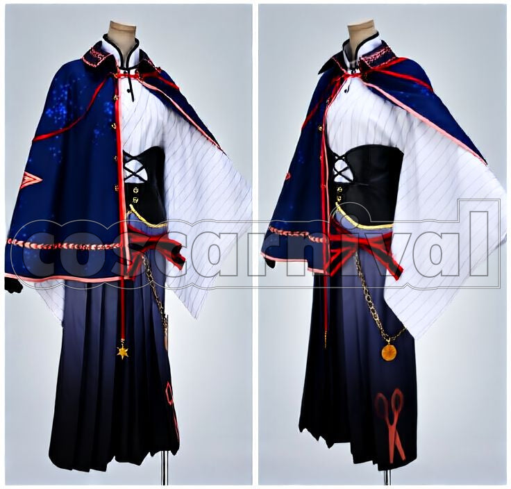 0 -Zero- Souseiseki Taisho Roman Style Cosplay cosplay costume from Rozen Maiden, zero souseiseki taisho roman style 43316 front view 2