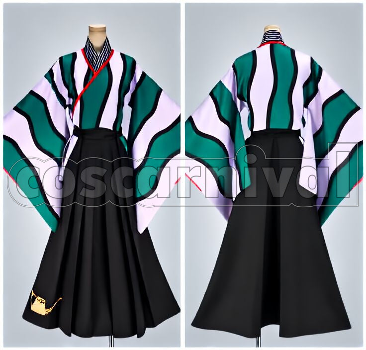 0 -Zero- Suiseiseki Taisho Roman Style Cosplay cosplay costume from Rozen Maiden, zero suiseiseki taisho roman style 43305 detail view 3