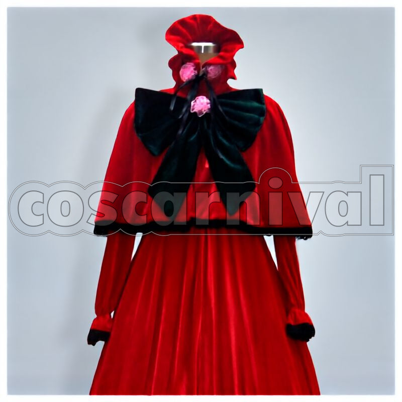 Shinku Cosplay cosplay costume from Rozen Maiden, front view