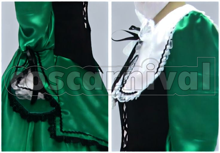 Suiseiseki Cosplay cosplay costume from Rozen Maiden, detail-3