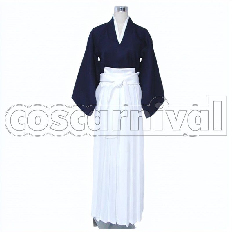 Blue cosplay costume from HappinessCharge PreCure!, front view