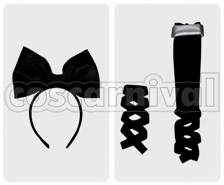 Blake Belladonna Blake Belladonna cosplay costume from RWBY, detail-1
