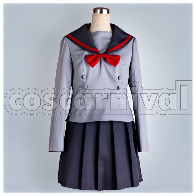 S Rei Hino Cosplay cosplay costume from Sailor Moon, front view